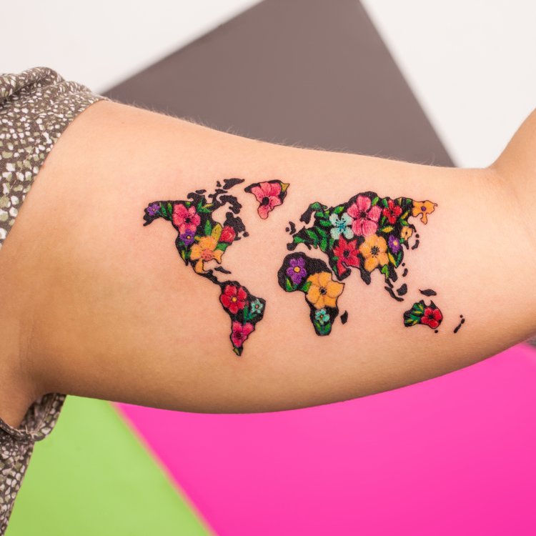 Tatuaje de Lucas Miranda