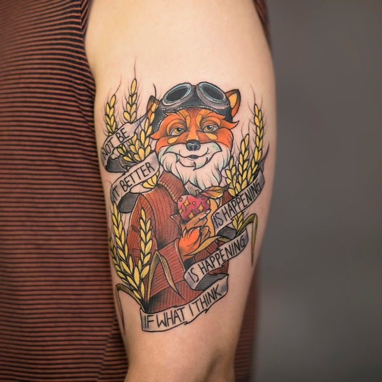 Tatuaje de Lucas Miranda