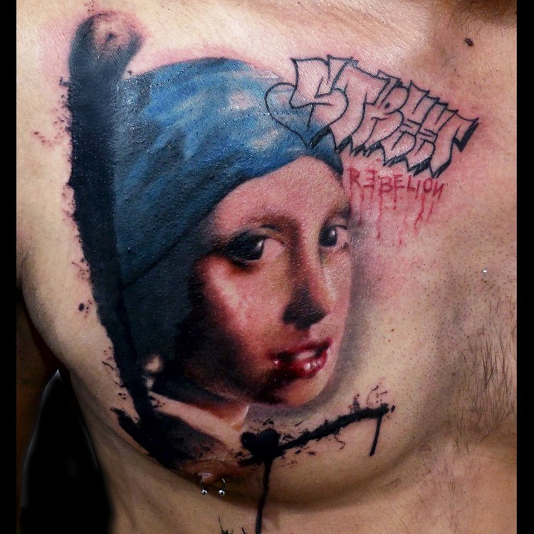 Tatuaje de Agustin Sava