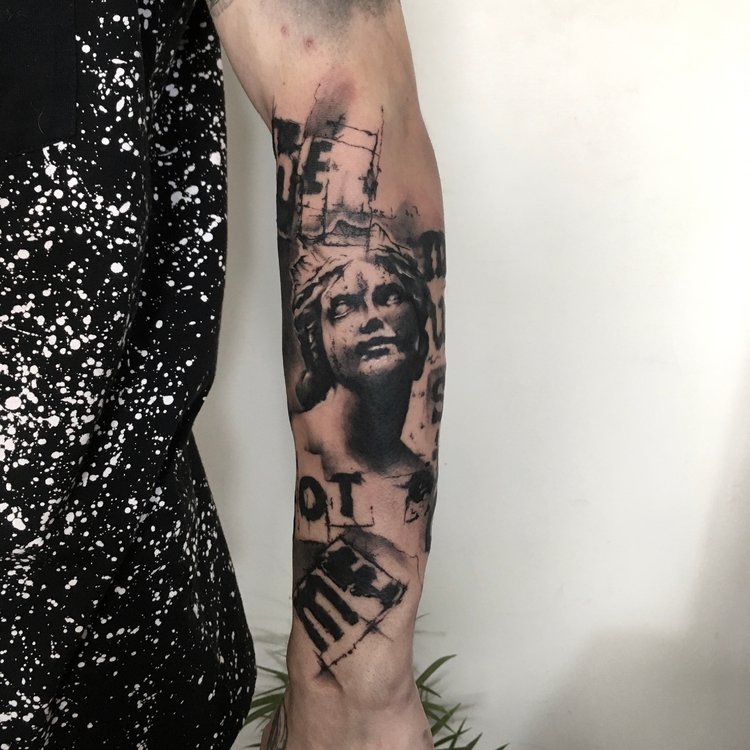 Tatuaje de Agustin Sava