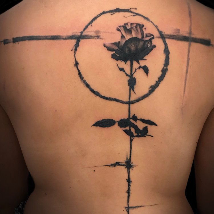 Tatuaje de Agustin Sava