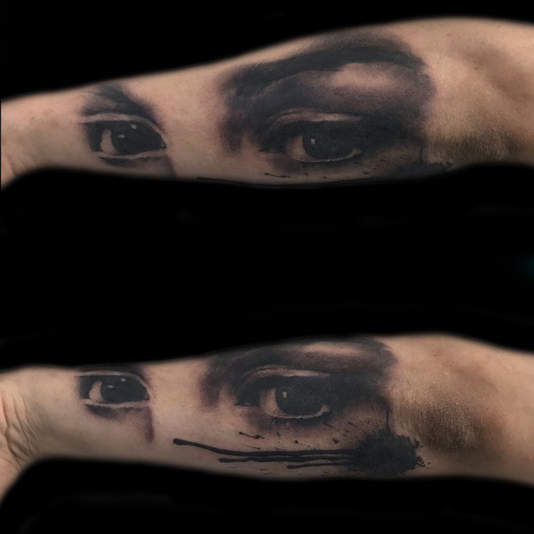Tatuaje de Agustin Sava