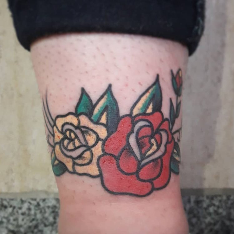 Tatuaje de Alejandro Aguirre