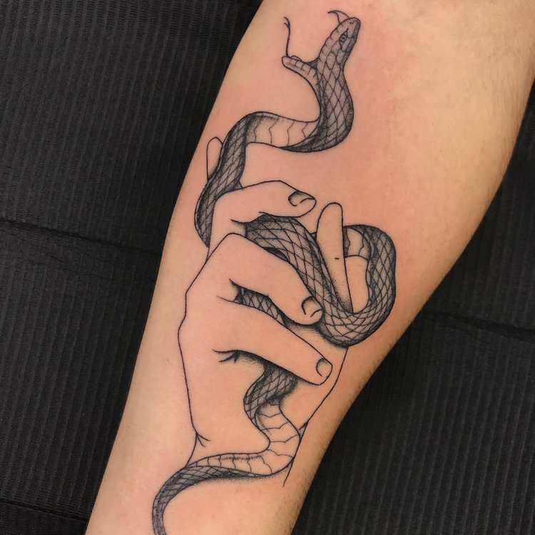 Tatuaje de Agustin