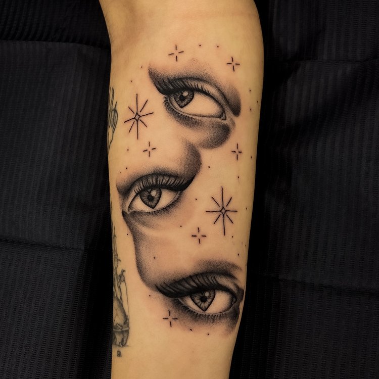 Tatuaje de Agustin