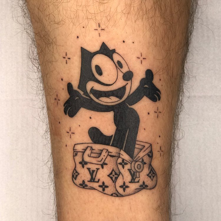 Tatuaje de Agustin
