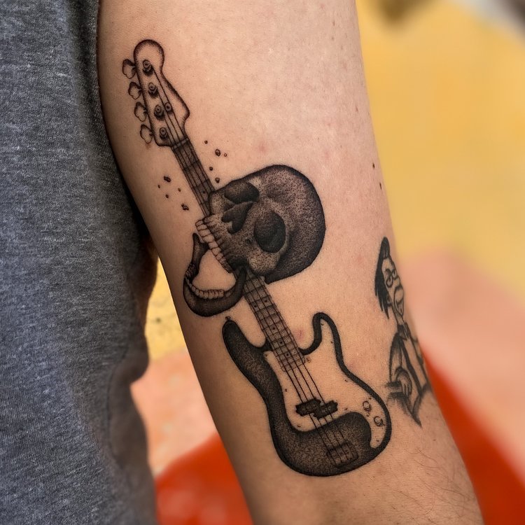 Tatuaje de Agustin