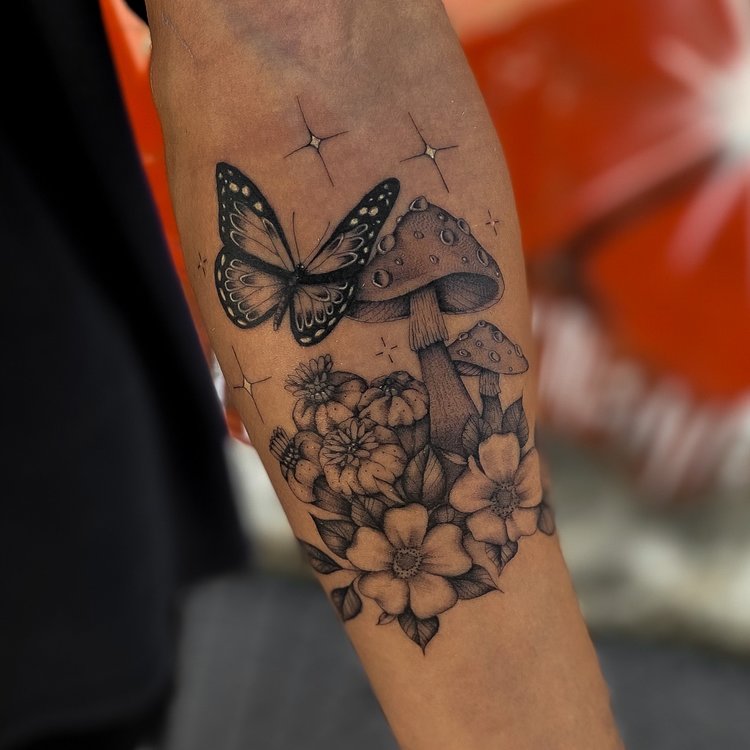 Tatuaje de Agustin