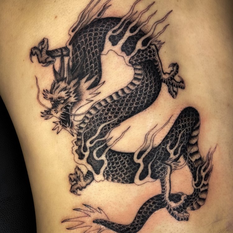 Tatuaje de Agustin