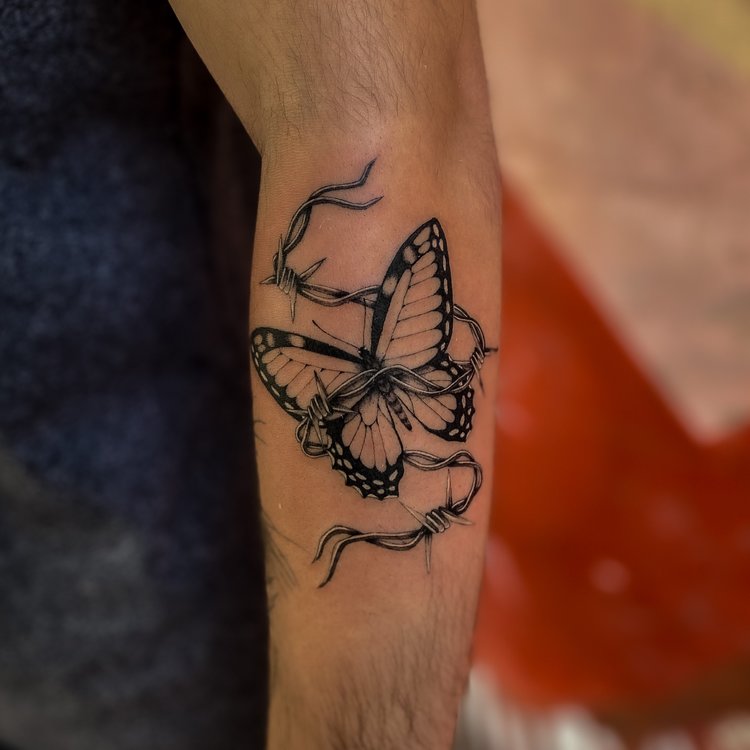 Tatuaje de Agustin