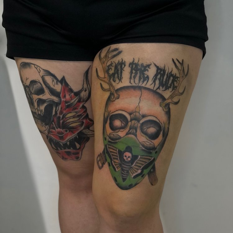 Tatuaje de Gonza