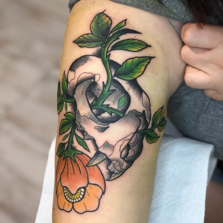 Tatuaje de Gonza