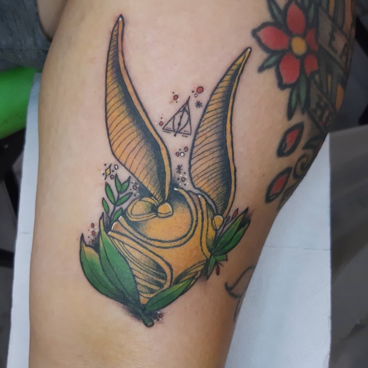 Tatuaje de Gonza