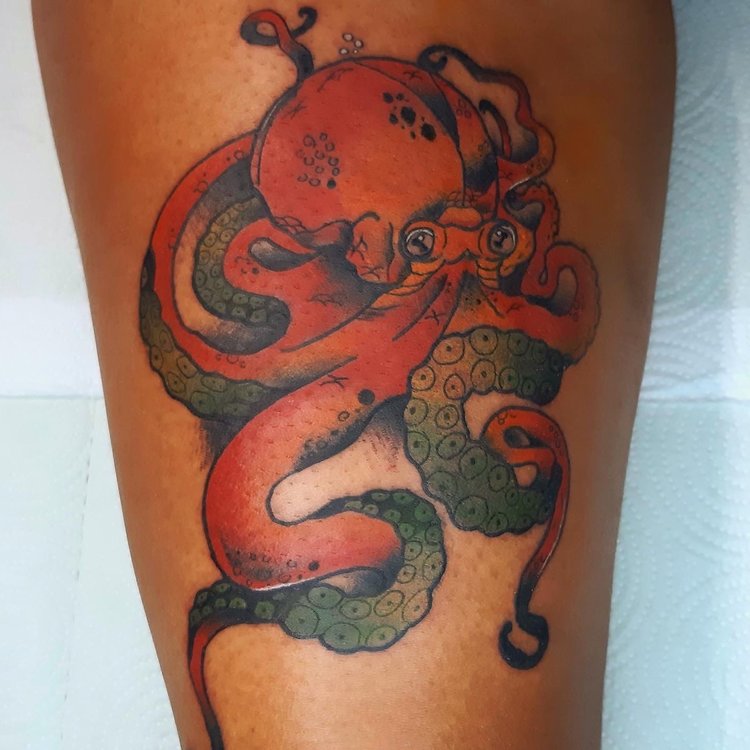 Tatuaje de Gonza