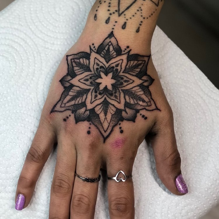 Tatuaje de Gonza