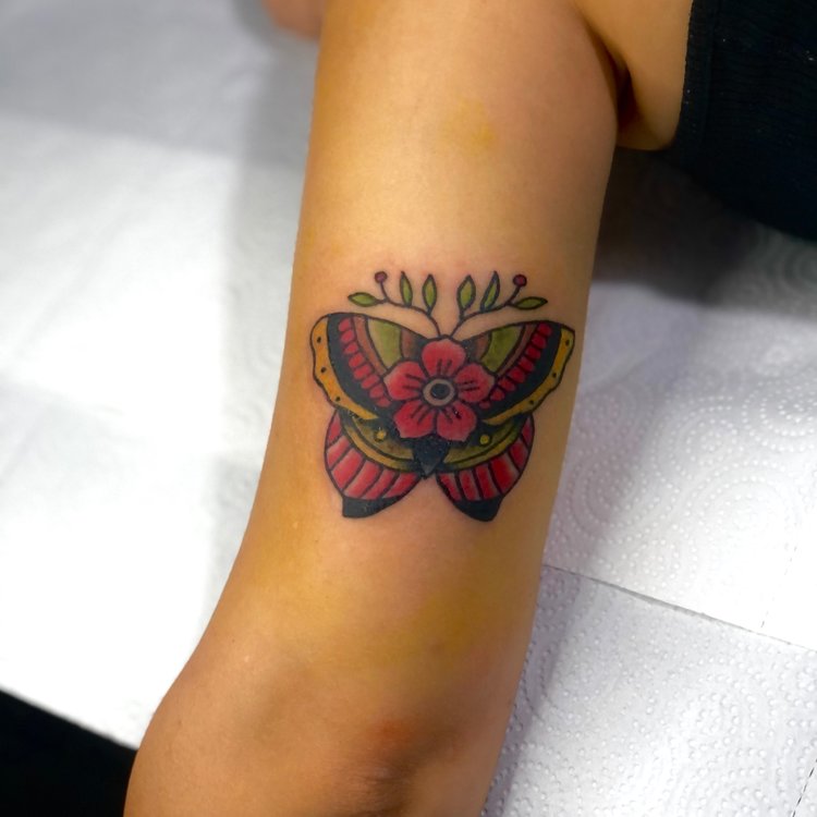 Tatuaje de Gonza