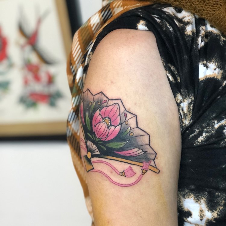 Tatuaje de Gonza