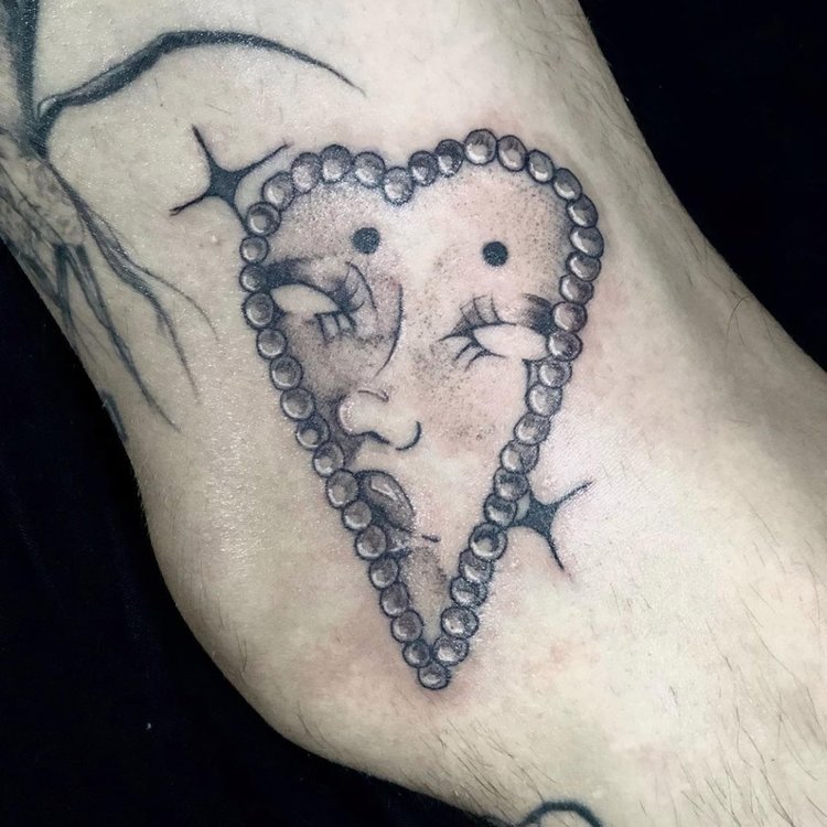 Tatuaje de Ailen Breite Tattoo