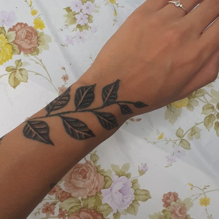 Tatuaje de Zero Tat