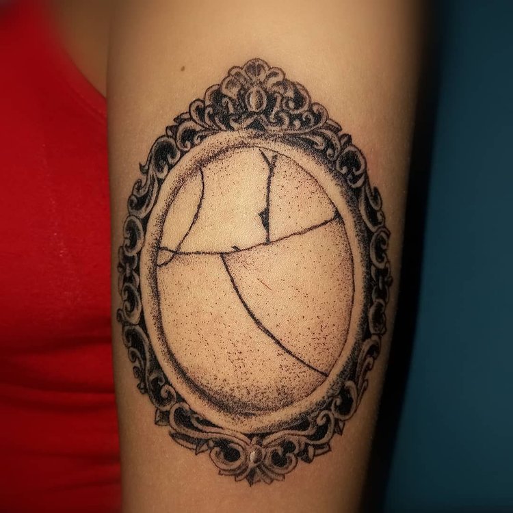 Tatuaje de Zero Tat