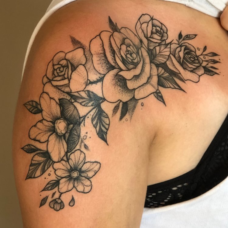 Tatuaje de IangChow