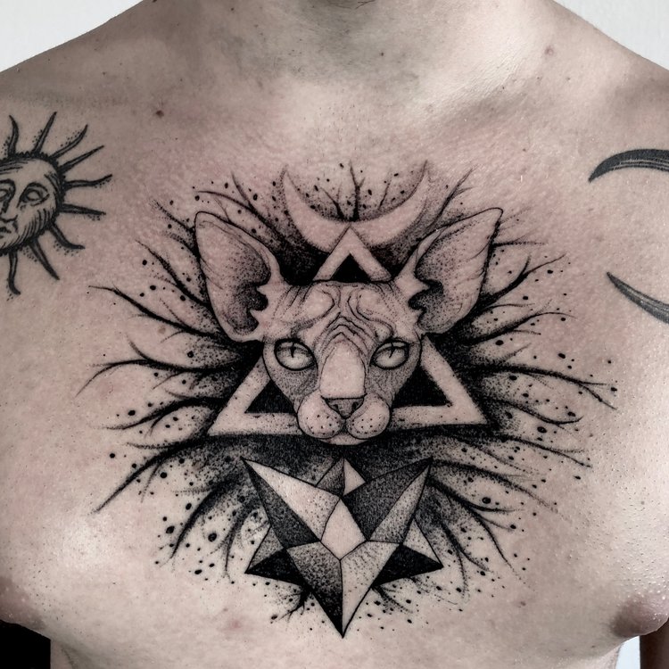 Tatuaje de IangChow