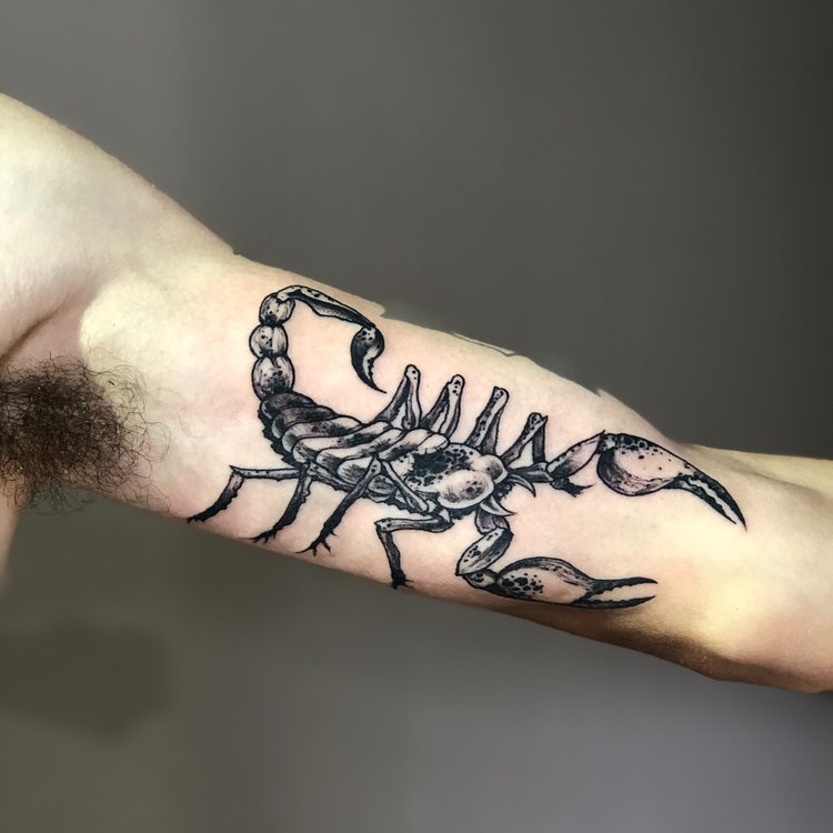 Tatuaje de IangChow