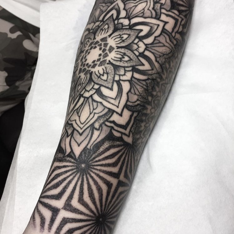 Tatuaje de Natalia Quenan