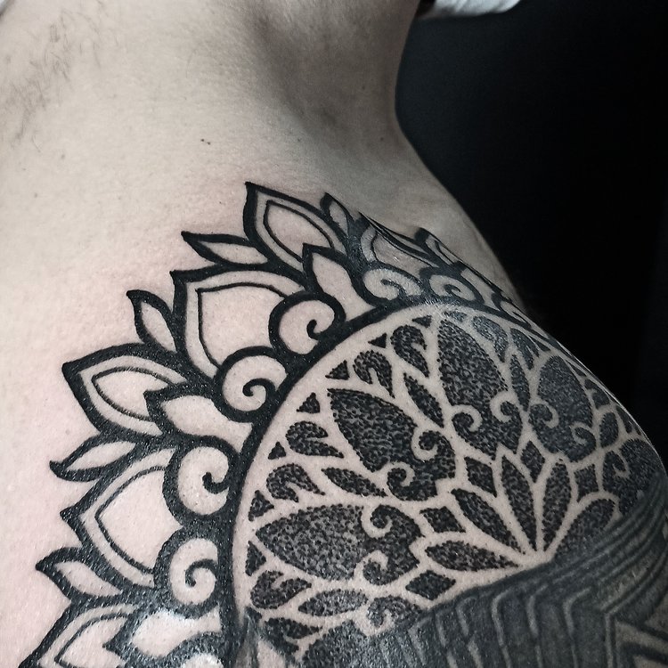 Tatuaje de Natalia Quenan