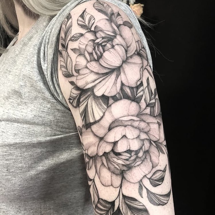 Tatuaje de Natalia Quenan