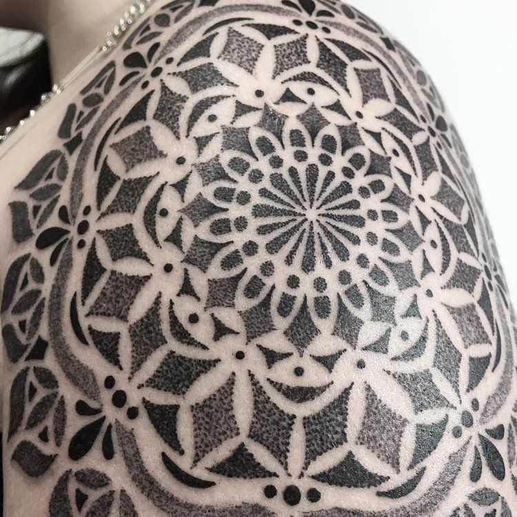 Tatuaje de Natalia Quenan