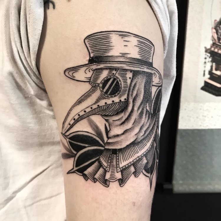 Tatuaje de Natalia Quenan