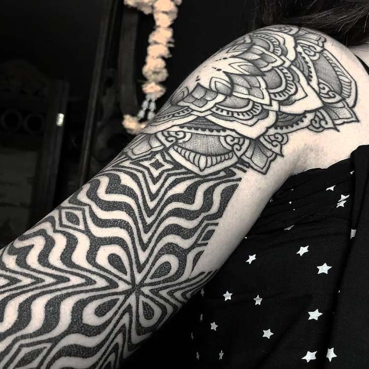 Tatuaje de Natalia Quenan