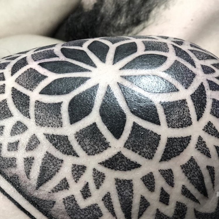 Tatuaje de Natalia Quenan