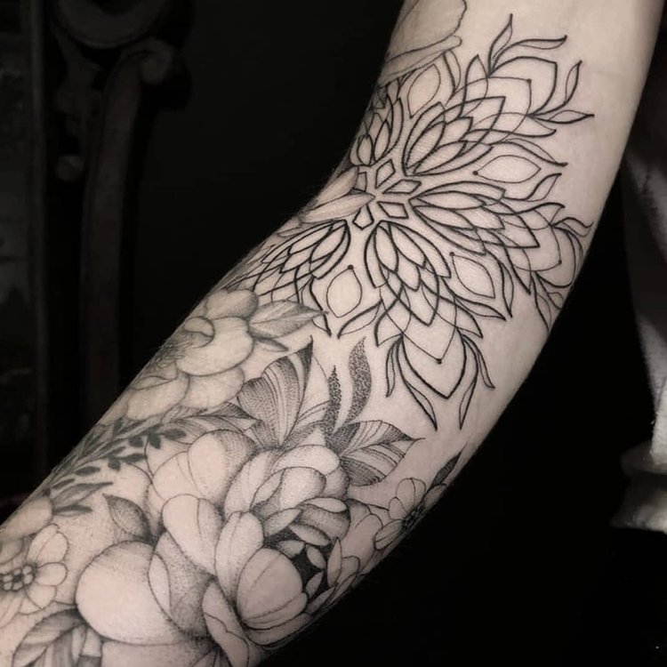 Tatuaje de Natalia Quenan