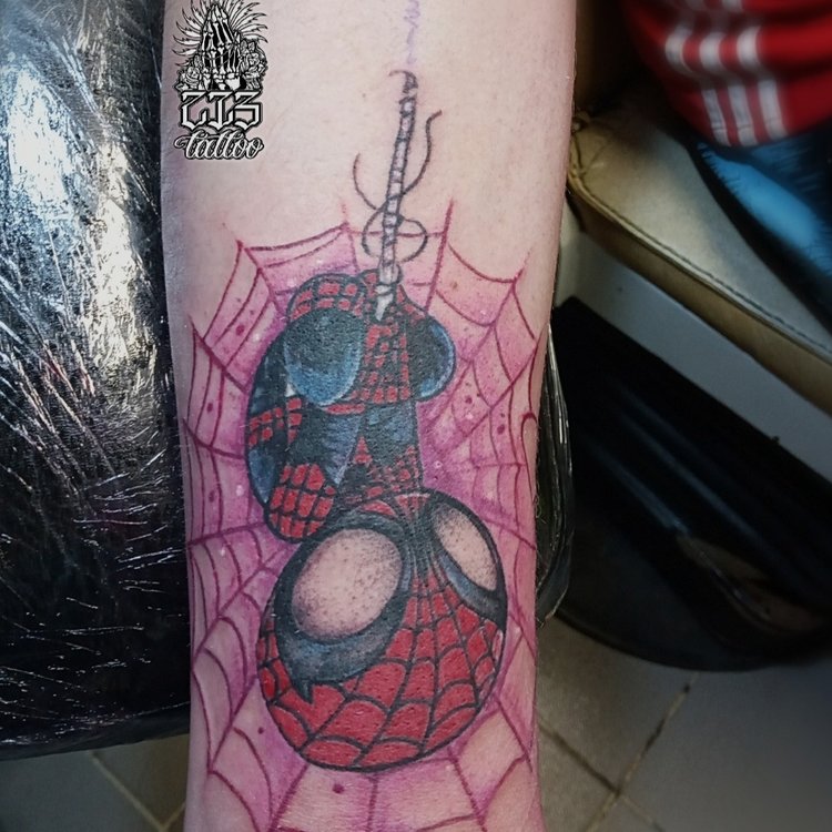 Tatuaje de Cristian Trujillo