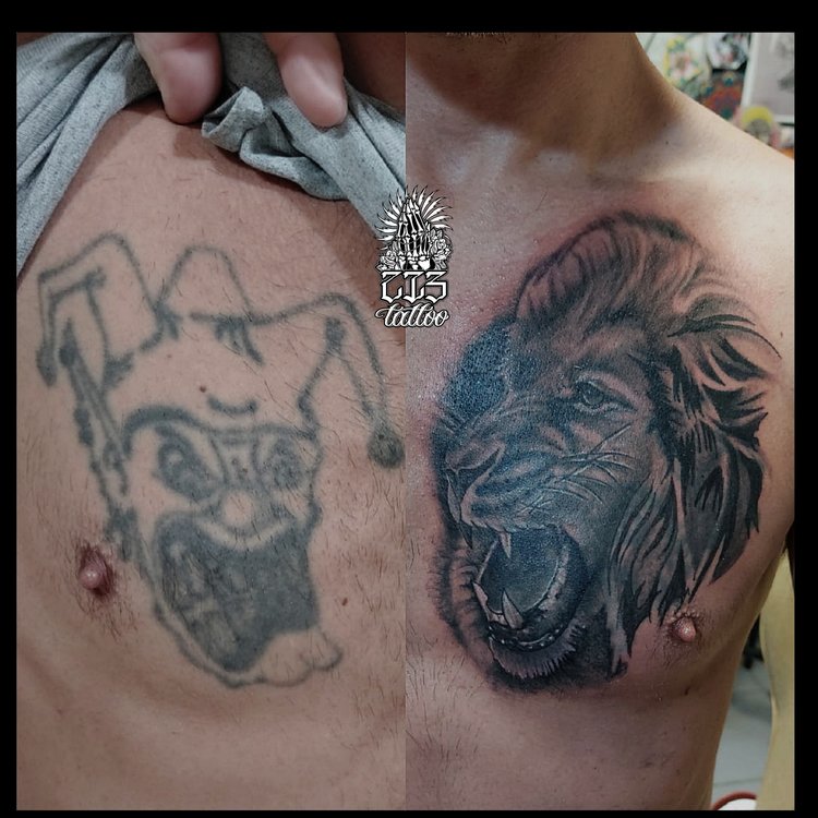 Tatuaje de Cristian Trujillo