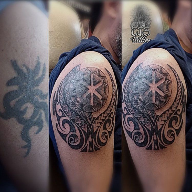 Tatuaje de Cristian Trujillo