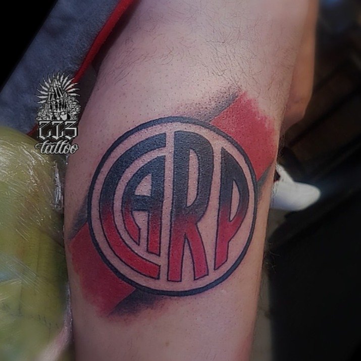 Tatuaje de Cristian Trujillo