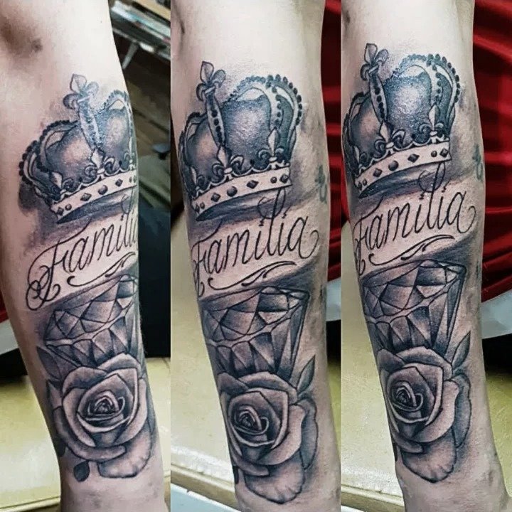 Tatuaje de Cristian Trujillo