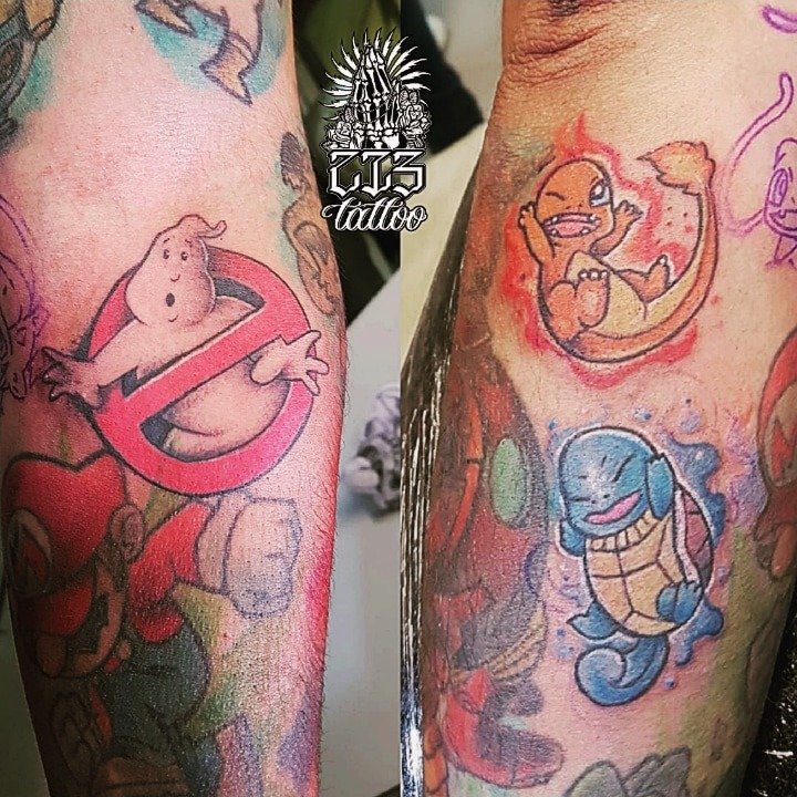 Tatuaje de Cristian Trujillo