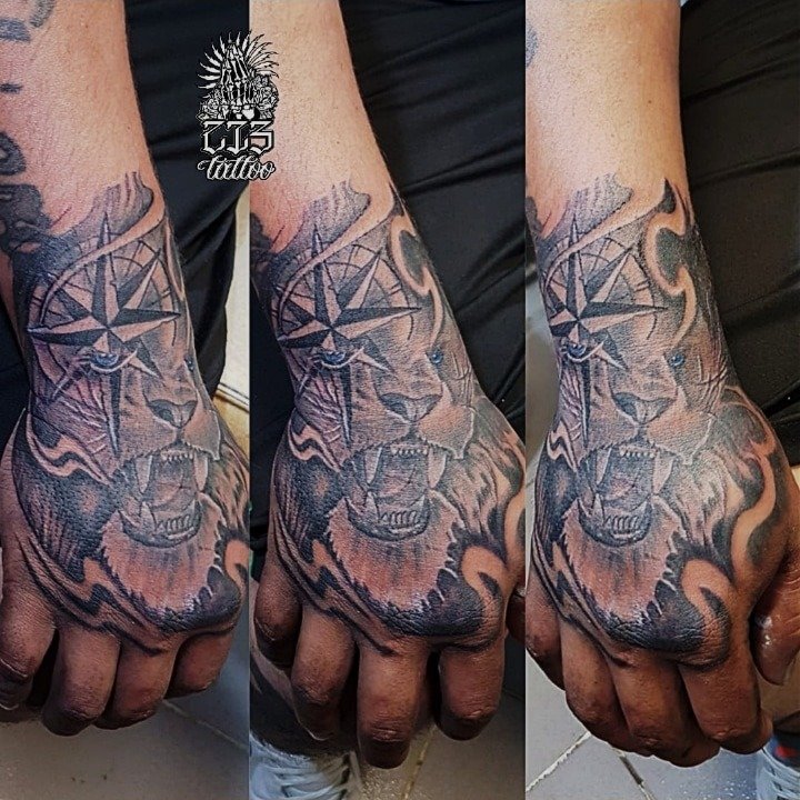 Tatuaje de Cristian Trujillo