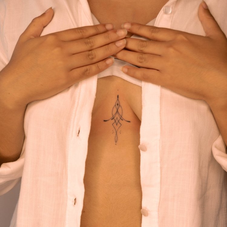 Tatuaje de Tatuajes Impulso Azul