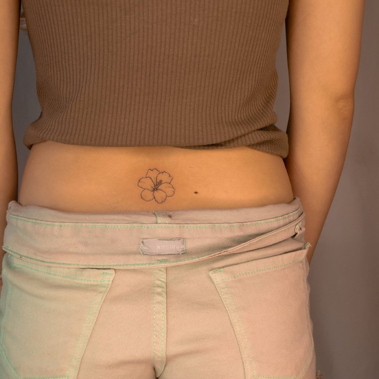 Tatuaje de Tatuajes Impulso Azul
