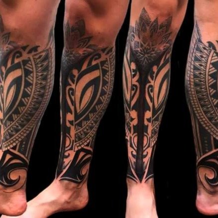 Tatuaje de Gustavo