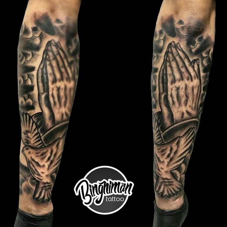 Tatuaje de José Miguel