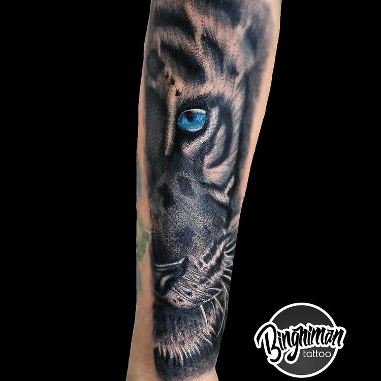 Tatuaje de José Miguel