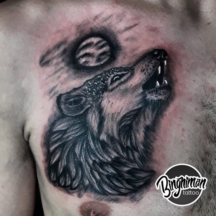 Tatuaje de José Miguel