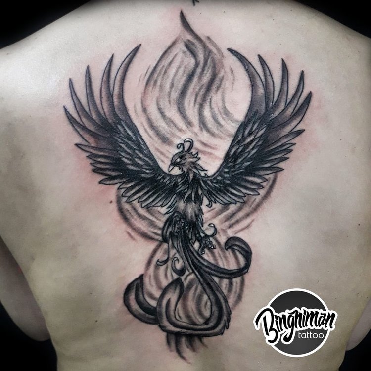 Tatuaje de José Miguel