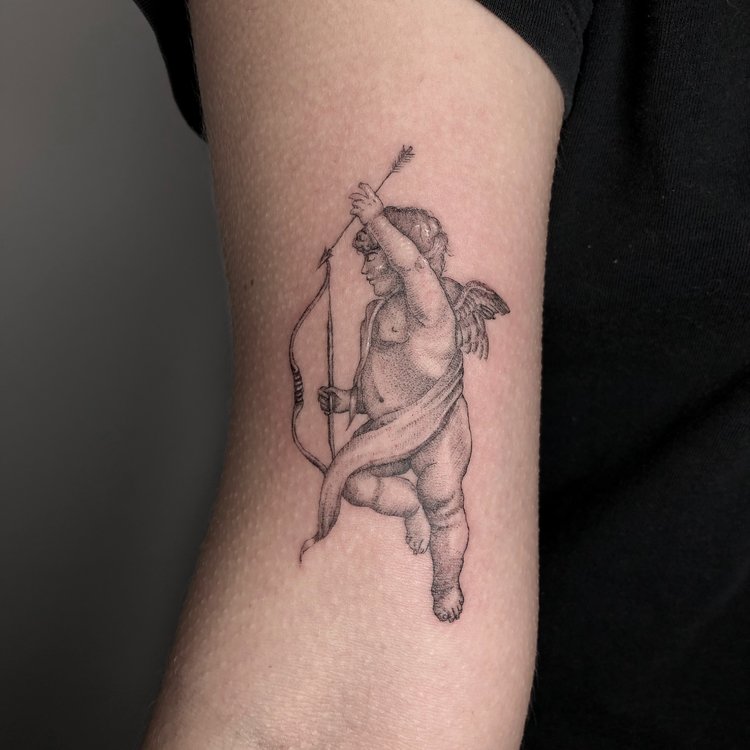 Tatuaje de Rabushka